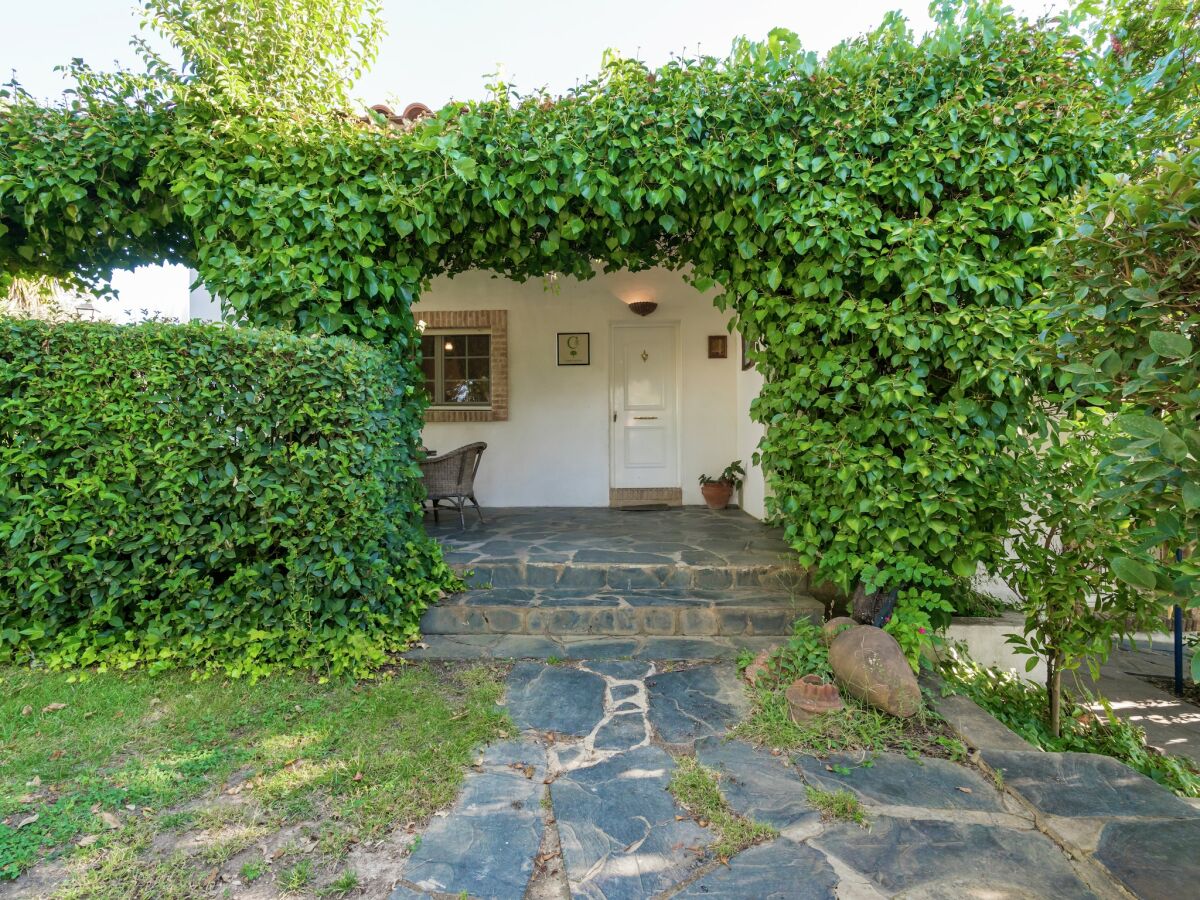 Holiday park Ferienhaus in Herrera am Fluss Tajo
