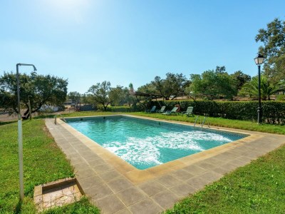 Holiday park Ferienhaus in Herrera am Fluss Tajo - Outdoor photo 4