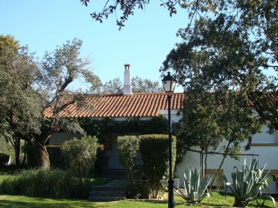 Holiday park Ferienhaus in Herrera am Fluss Tajo - Outdoor photo 6