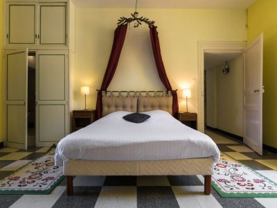 Holiday park Schlosswohnung in Chaleix Waldnähe - Features photo 8