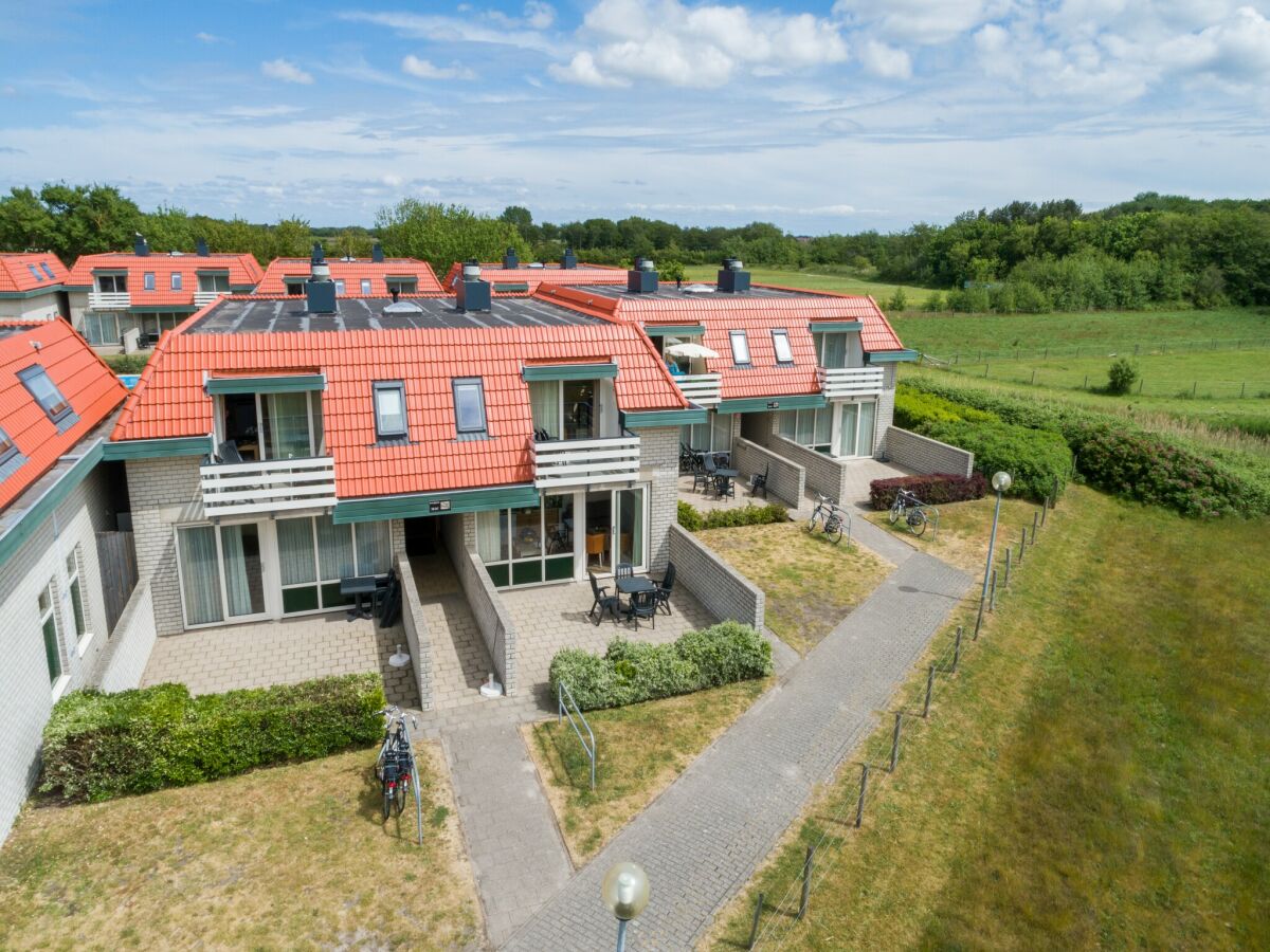 Holiday park Wohnung auf Texel nahe De Koog Zentrum