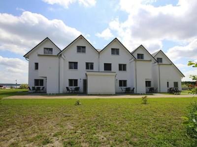 Holiday house Reihenhaus in Plau am See mit Terrasse und Balkon - Outdoor photo 9