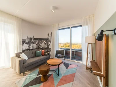 Holiday park Spacious suite just 4km from Maastricht - Holiday park
