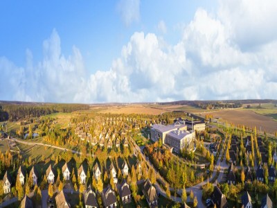 Holiday park Apartment im Van der Valk Resort Linstow - Outdoor photo 13