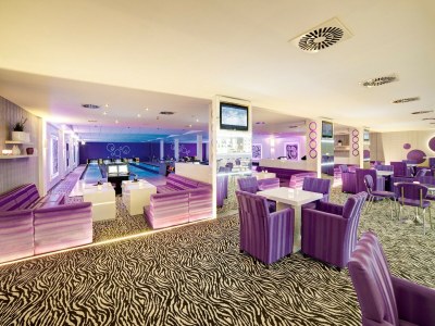 Holiday park Ferienhaus im Van der Valk Resort Linstow - Outdoor photo 20