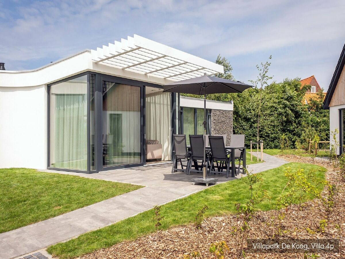 Holiday park Villa in Texel near De Koog Beach