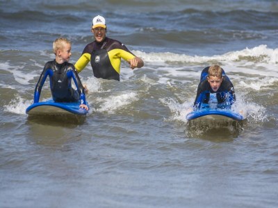 Holiday park Villa in Texel near De Koog Beach - Outdoor photo 41