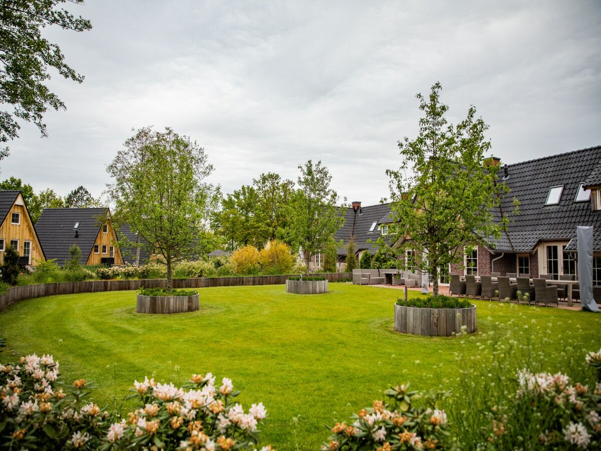 Holiday park Wellness Villa in Peaceful Nature - Outdoor photo 3