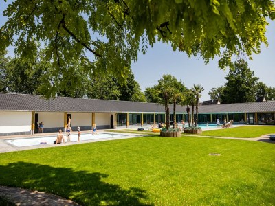 Holiday park Wellness Villa in Peaceful Nature - Outdoor photo 36