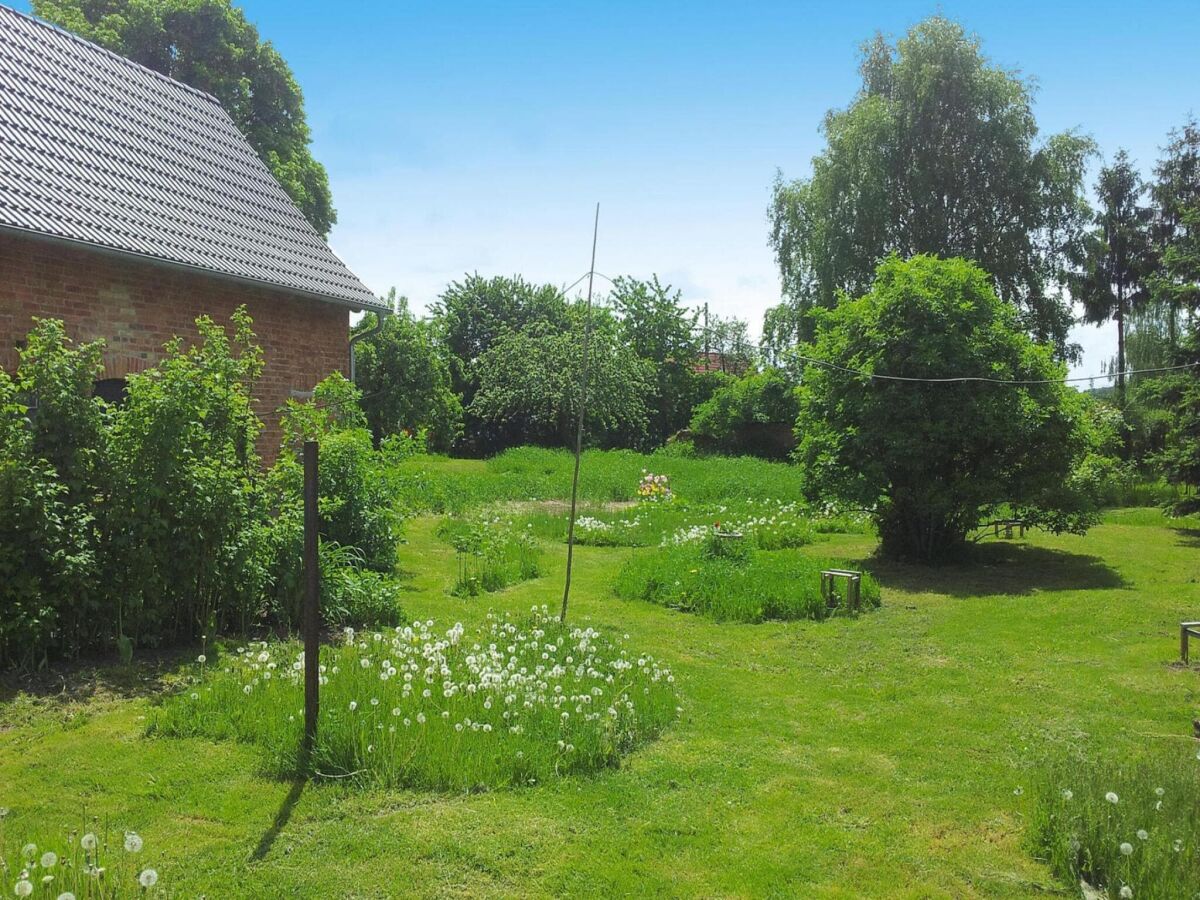 Holiday park XXL Ferienhaus mit Sauna in Upost - Outdoor photo 2