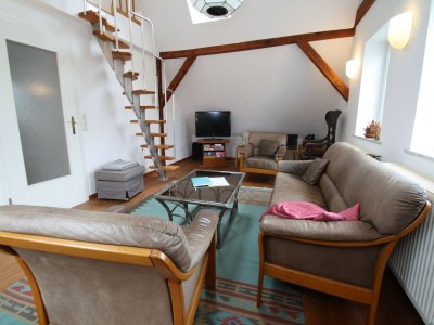 Holiday park XXL Ferienhaus mit Sauna in Upost - Features photo 7