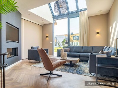 Holiday park Villa near Texel Beach with Private Sauna - Features photo 16