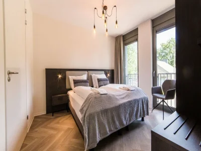 Holiday park Stilvolle Villa mit Kamin - Holiday park