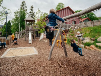 Holiday park Ferienhaus in Schierke for 6 Personen - Outdoor photo 36
