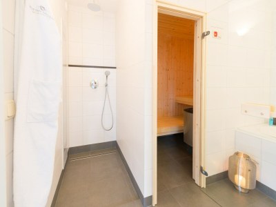 Holiday park Entspannender Sauna-Villa-Rückzugsort - Features photo 9