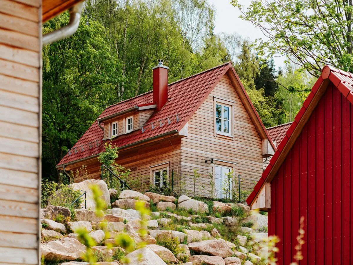 Holiday park Ferienhaus in Schierke für 7 Personen