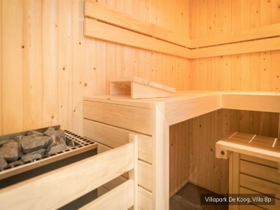 Holiday park Villa auf Texel mit Sauna für 8 Von Belvilla - Outdoor photo 41