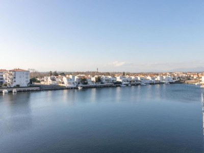 Holiday park Apartment Empuriabrava by Beach & Canals - Environment photo 16