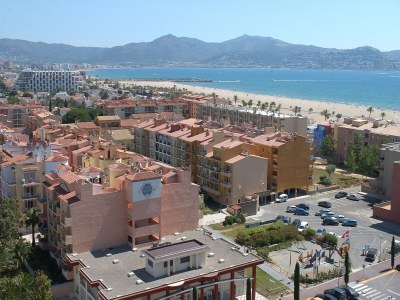Holiday park Apartment Empuriabrava by Beach & Canals - Environment photo 26