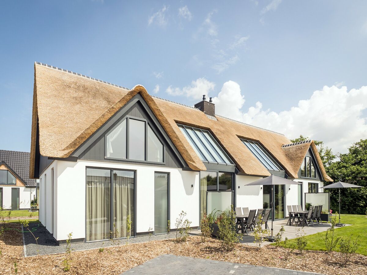 Holiday park Villa in De Koog nahe Texel Strand - Outdoor photo 4