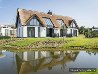 Holiday park Villa in De Koog nahe Texel Strand in De Koog - Holiday park