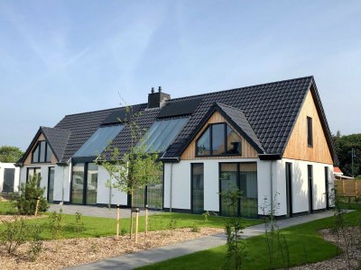 Holiday park Villa in De Koog nahe Texel Strand - Outdoor photo 2