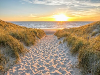 Holiday park Villa in De Koog nahe Texel Strand - Environment photo 32