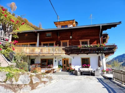 Holiday apartment Birkleiten in Bramberg - Holiday apartment