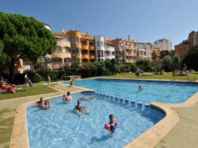 Holiday park Apartment in Empuriabrava by the Beach - Outdoor photo 5