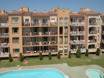 Holiday park Apartment in Empuriabrava by the Beach - Outdoor photo 6