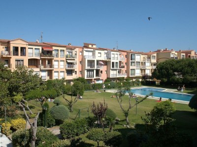 Holiday park Apartment in Empuriabrava by the Beach - Outdoor photo 7