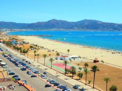 Holiday park Apartment in Empuriabrava by the Beach - Environment photo 32
