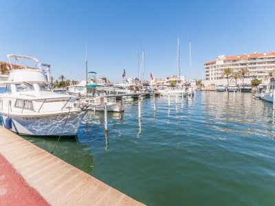 Holiday park Apartment in Empuriabrava by the Beach - Outdoor photo 40