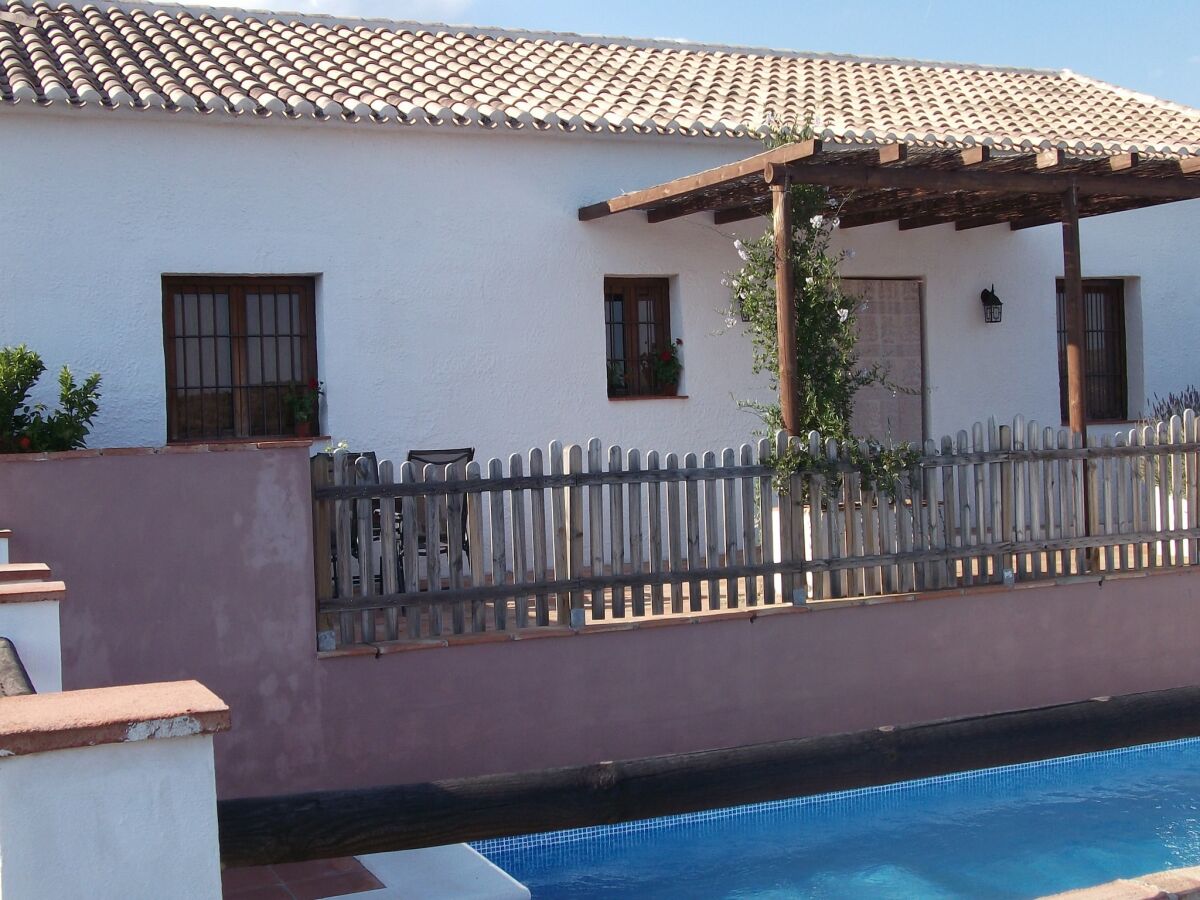Holiday park Villa in Andalusien mit privatem Pool