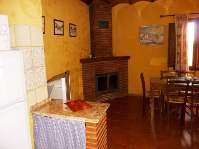 Holiday park Villa in Andalusien mit privatem Pool - Features photo 14