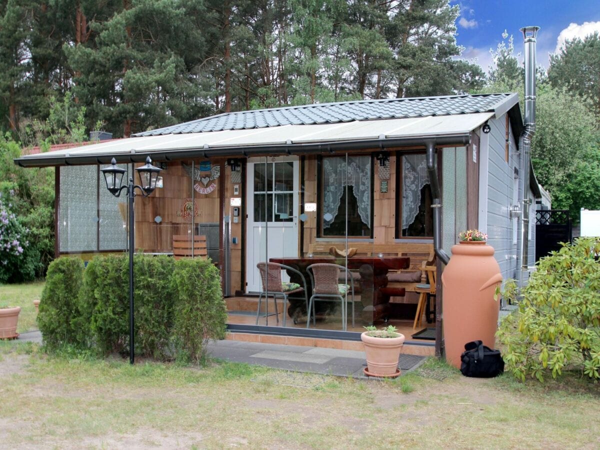 Holiday park Bungalow, Wernsdorf.