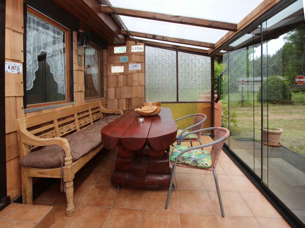 Holiday park Bungalow, Wernsdorf. - Outdoor photo 4