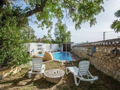 Holiday park Bauernhaus nahe Iznajar See - Outdoor photo 3