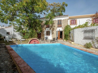 Holiday park Bauernhaus nahe Iznajar See - Outdoor photo 7