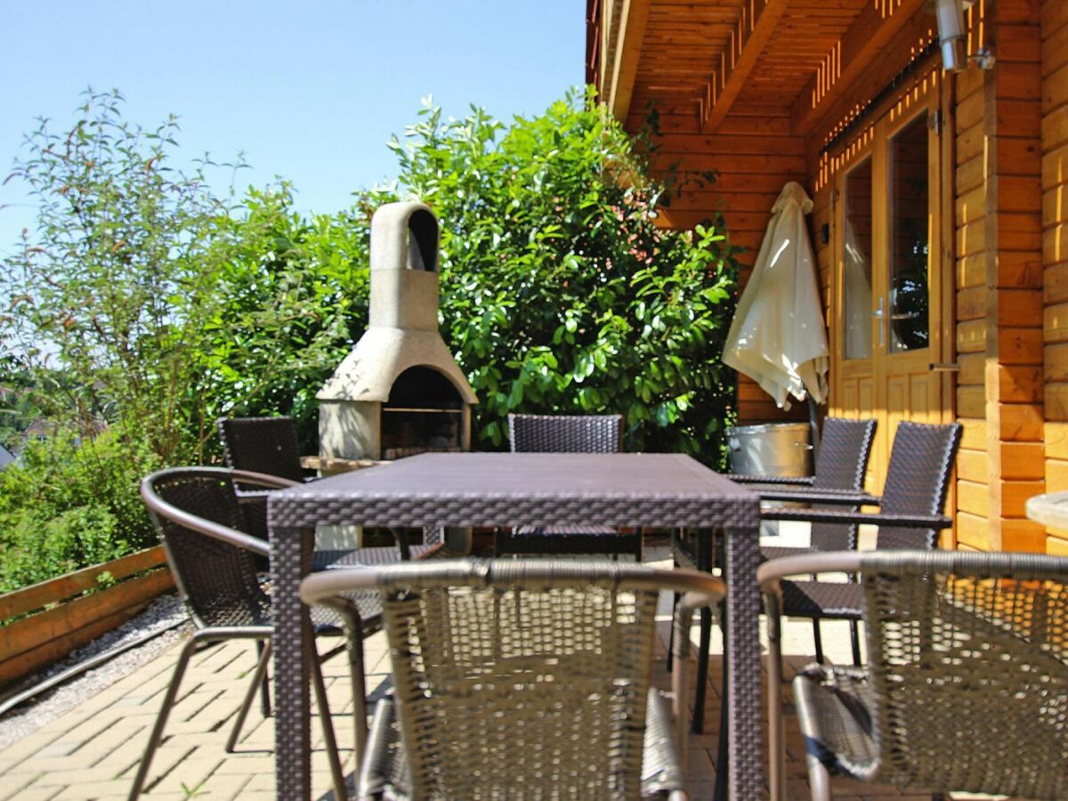 Holiday house Blockhaus, Bad Sachsa - Outdoor photo 4