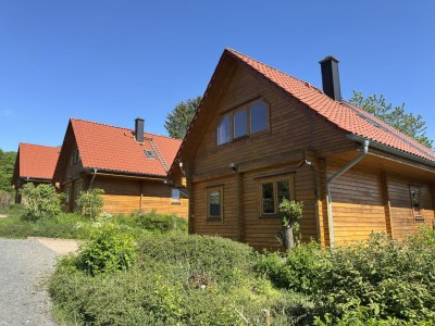 Holiday house Blockhaus, Bad Sachsa in Bad Sachsa - Holiday house