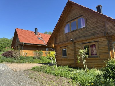 Holiday house Blockhaus, Bad Sachsa - Outdoor photo 3