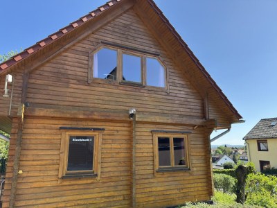 Holiday house Blockhaus, Bad Sachsa - Outdoor photo 5