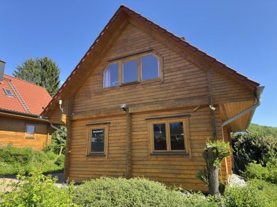 Holiday house Blockhaus, Bad Sachsa - Outdoor photo 6