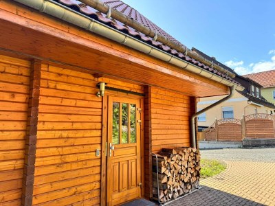 Holiday house Blockhaus, Bad Sachsa - Outdoor photo 9