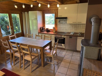 Holiday house Blockhaus, Bad Sachsa - Features photo 16
