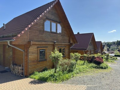 Holiday house Blockhaus, Bad Sachsa - Outdoor photo 38