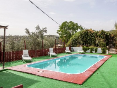 Holiday park Charming Farmhouse Retreat - Outdoor photo 5
