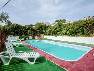 Holiday park Charming Farmhouse Retreat - Outdoor photo 6