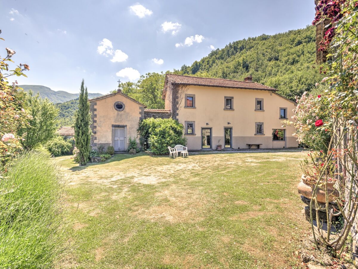 Holiday park Tranquil Retreat in Serignana